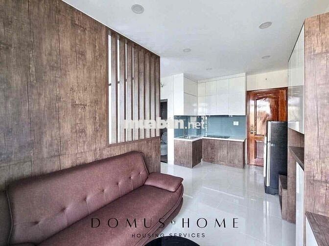 STUDIO BAN CÔNG MẶT TIỀN Đ. SỐ 23. SÁT LOTTE, CRESENT MALL, SC VIVO,..