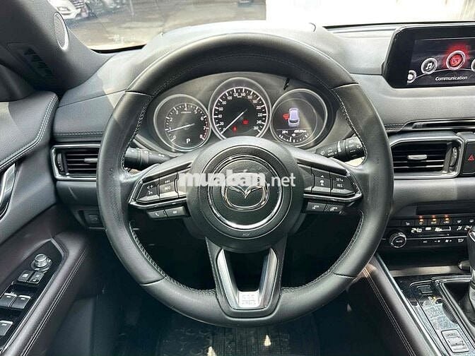 Mazda CX 8 2019 Premium - 49000 km một chủ