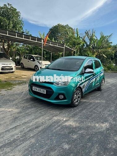 Hyundai Grand i10 2015