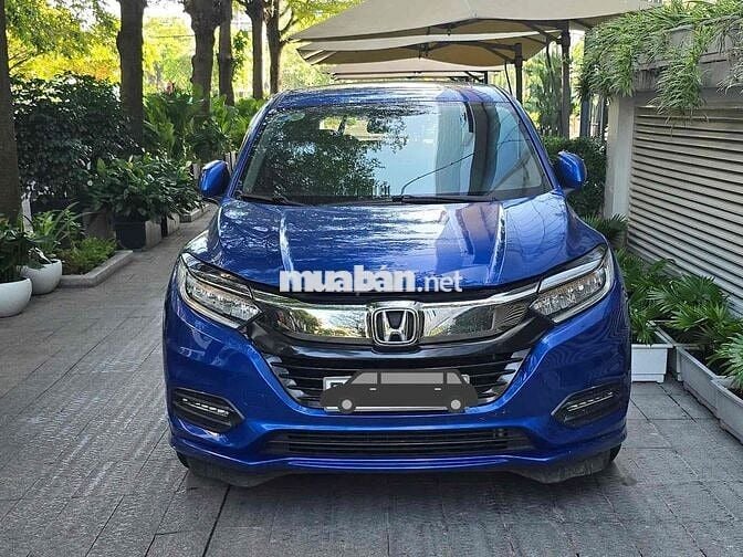 Honda HR-V L 2019 - 36000 km Siêu Đẹp Hãng Bán
