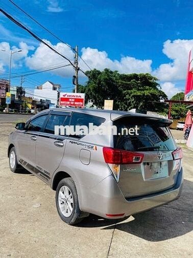 Toyota Innova 2017 2.0E siêu đẹp keng-415tr bao hs