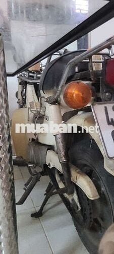 Bán xe chaly 50 nhật