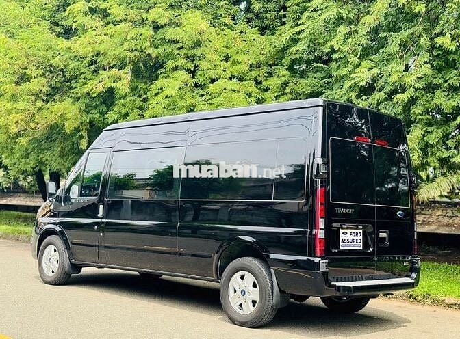 Ford Transit 2023 Van - 18000 km