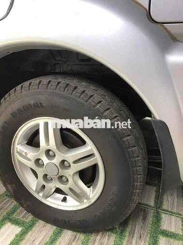 Mitsubishi Jolie 2003 SS 2.0 2003 - 80000 km