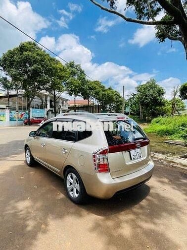 Kia Carens 2016 EX MT 2.0 -225tr bao rút hồ sơ