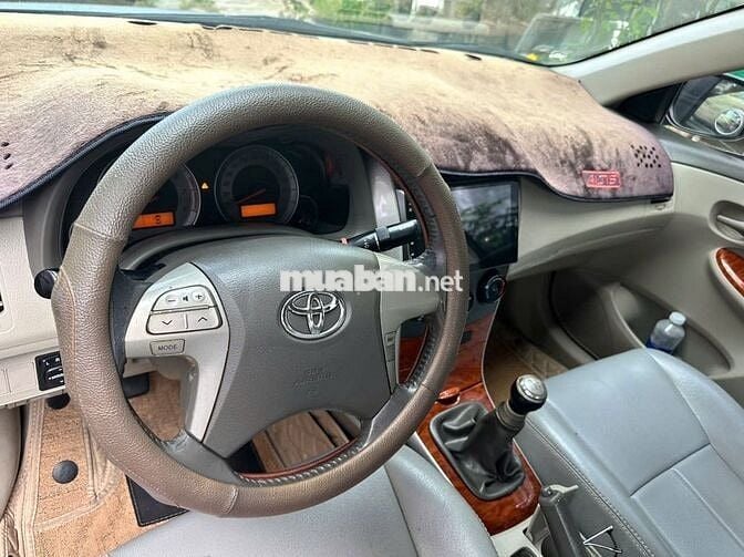Cần bán Toyota Altis 2008