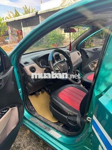 Hyundai Grand i10 2015