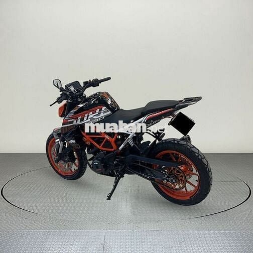 KTM DUKE 390 2022 CHÍNH CHỦ
