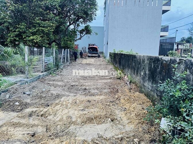 🔥CHÍNH CHỦ BÁN LÔ ĐẤT DIỆN TÍCH 187m2 - KIỆT 6M LƯU QUANG VŨ.  19tr/m2