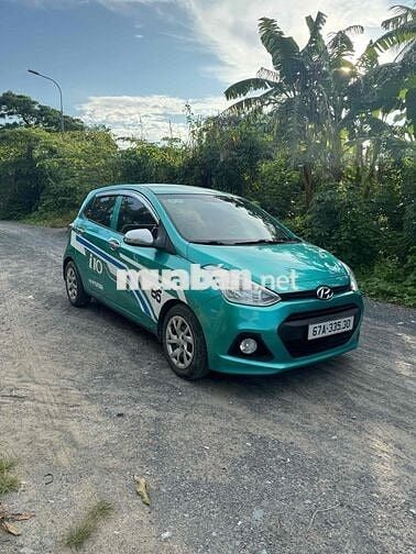 Hyundai Grand i10 2015