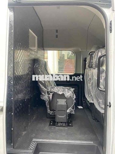 Ford Transit Van.Không Cấm Giờ. B2 Chạy Được