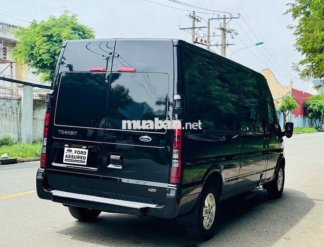 Ford Transit 2023 Van - 18000 km