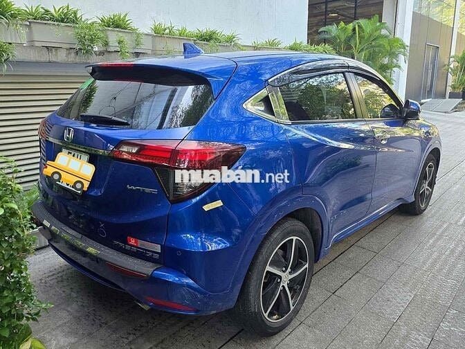 Honda HR-V L 2019 - 36000 km Siêu Đẹp Hãng Bán