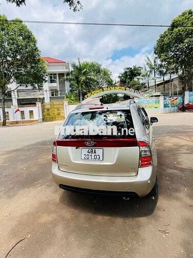 Kia Carens 2016 EX MT 2.0 -225tr bao rút hồ sơ
