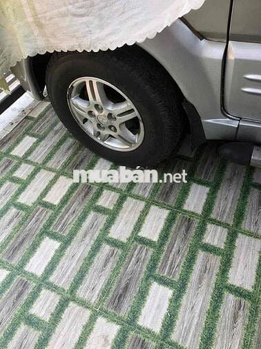 Mitsubishi Jolie 2003 SS 2.0 2003 - 80000 km