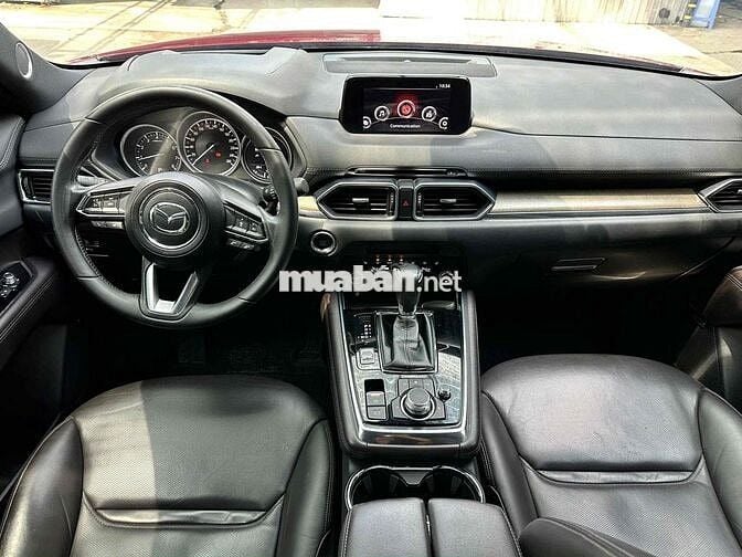 Mazda CX 8 2019 Premium - 49000 km một chủ
