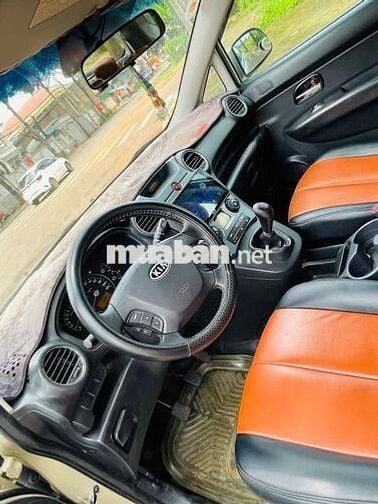 Kia Carens 2016 EX MT 2.0 -225tr bao rút hồ sơ