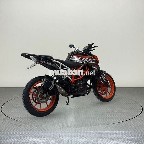 KTM DUKE 390 2022 CHÍNH CHỦ
