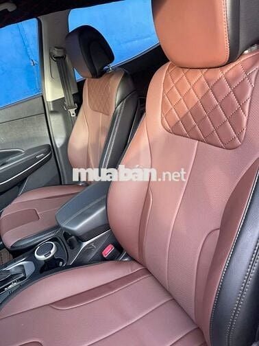 Hyundai Santafe 2015 máy xăng 2.4 bản tiêu chuẩn