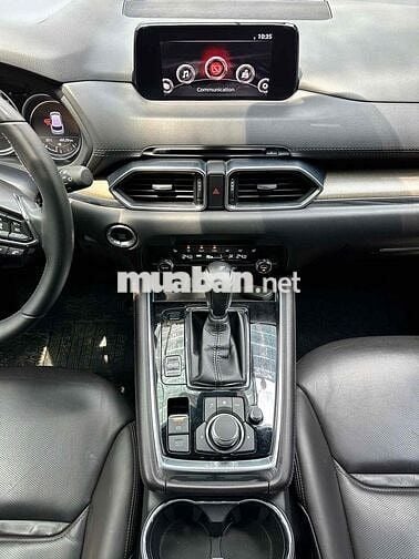 Mazda CX 8 2019 Premium - 49000 km một chủ