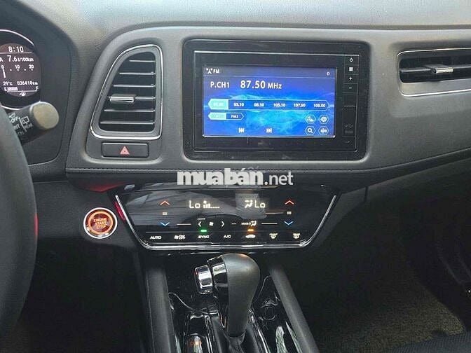 Honda HR-V L 2019 - 36000 km Siêu Đẹp Hãng Bán