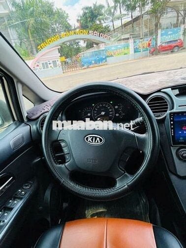 Kia Carens 2016 EX MT 2.0 -225tr bao rút hồ sơ