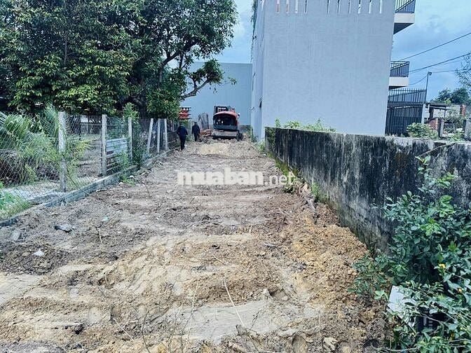 🔥CHÍNH CHỦ BÁN LÔ ĐẤT DIỆN TÍCH 187m2 - KIỆT 6M LƯU QUANG VŨ.  19tr/m2