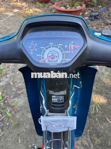 wave 100 thái bs 4 con lên 110 thái máy bao êm