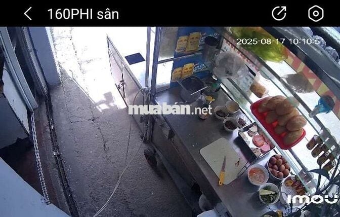 SANG NHANH QUÁN NƯỚC BÁNH MÌ GÒ VẤP