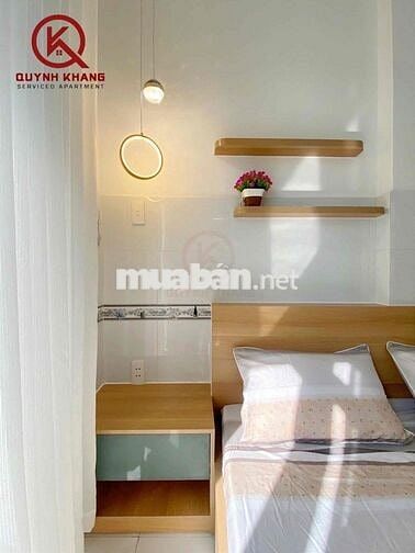 Căn Hộ 1PN/2PN Sân Bay Tân Sơn Nhất-Vòng Xoay Lăng Cha Cả - Tân Bình