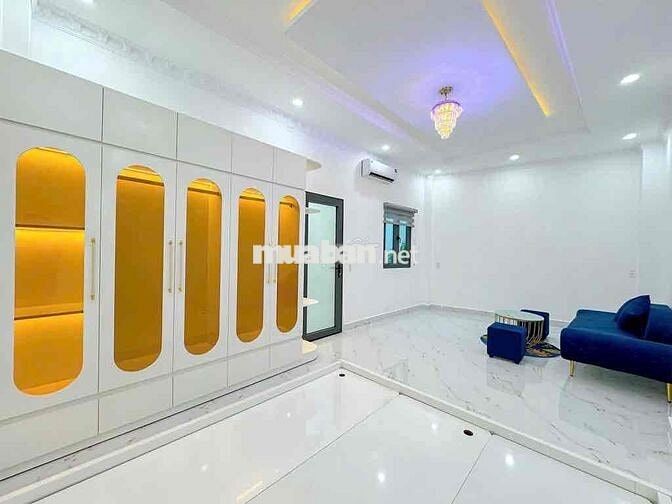 🔥🔥H.O.T🔥🔥 NHÍCH 5T.Ỷ 🏡 110M2- 2Tầng- NHÀ BÈ - Cạnh PMH- HẺM 3Gác 🤩🌆🌆