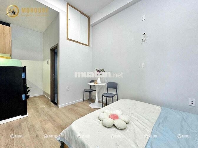 CHUNG CƯ MINI CAO CẤP MỚI XÂY FULL NỘI THẤT NGAY MẶT TIỀN TÂN SƠN NHÌ