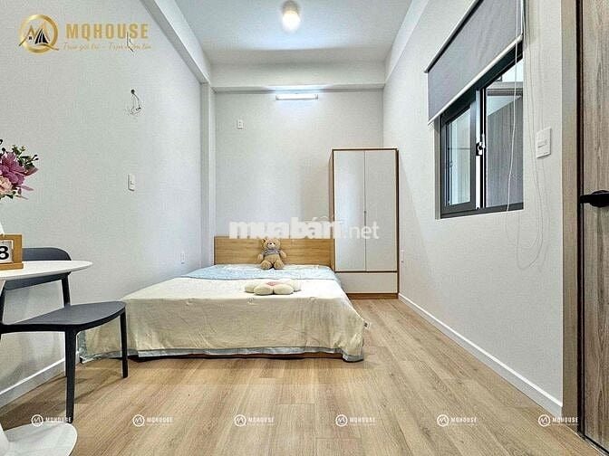 CHUNG CƯ MINI CAO CẤP MỚI XÂY FULL NỘI THẤT NGAY MẶT TIỀN TÂN SƠN NHÌ