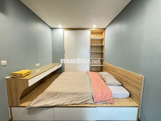 BÁN CĂN HỘ CAO CẤP HÀ ĐÔ CENTROSA – QUẬN 10 – ĐA DẠNG DIỆN TÍCH