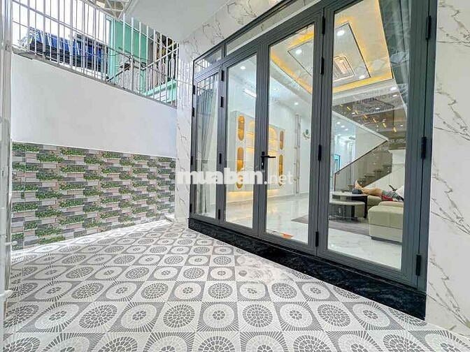 🔥🔥H.O.T🔥🔥 NHÍCH 5T.Ỷ 🏡 110M2- 2Tầng- NHÀ BÈ - Cạnh PMH- HẺM 3Gác 🤩🌆🌆