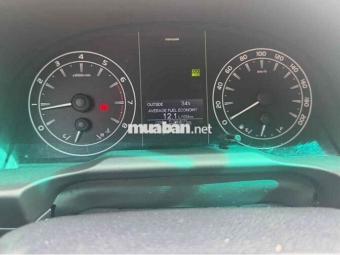 Toyota Innova 2006 G - 57000 km
