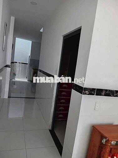 Nhà 3pn _Ngay Chợ Thạnh xuân _Hẻm Xe Hơi