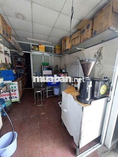 SANG NHANH QUÁN NƯỚC BÁNH MÌ GÒ VẤP