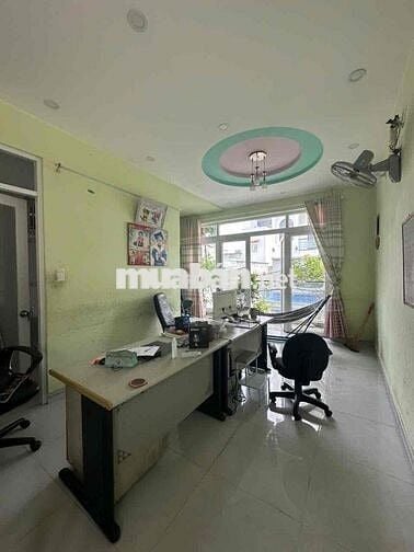 Nhà đường MÃ LÒ [5x17, 3lầu, 5pn, 5toilet] sẵn 2máy lạnh, ít nội thất