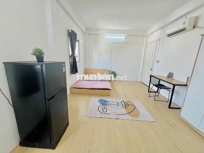Phòng trọ mới gần đại học sư phạm, UEH, SGU, KHTN, Y dược