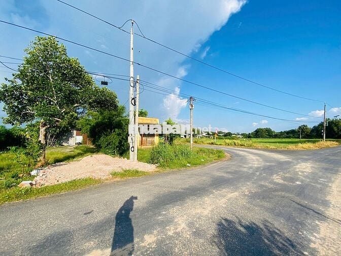 ĐẤT ĐẸP GIÁ RẺ – ẤP PHƯỚC ĐÔNG, PHƯỚC THẠNH, TÂY NINH