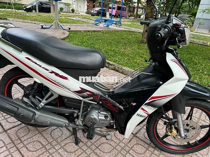 Yamaha Sirius Rc 2020 Bs Đồng Nai Zin Đẹp