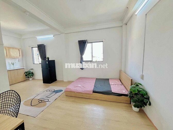 Phòng trọ mới gần đại học sư phạm, UEH, SGU, KHTN, Y dược