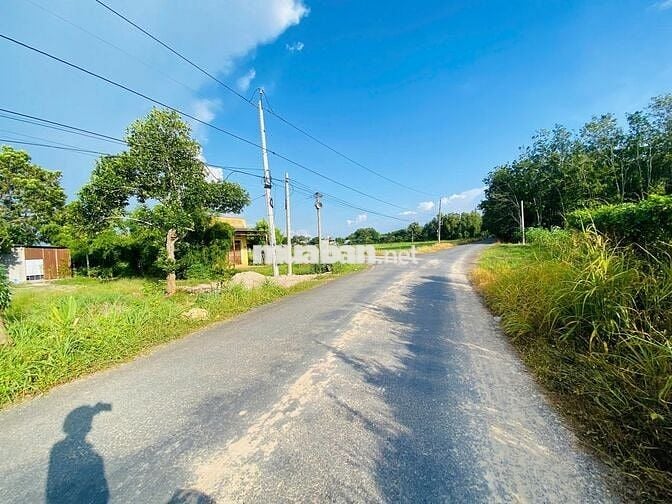ĐẤT ĐẸP GIÁ RẺ – ẤP PHƯỚC ĐÔNG, PHƯỚC THẠNH, TÂY NINH