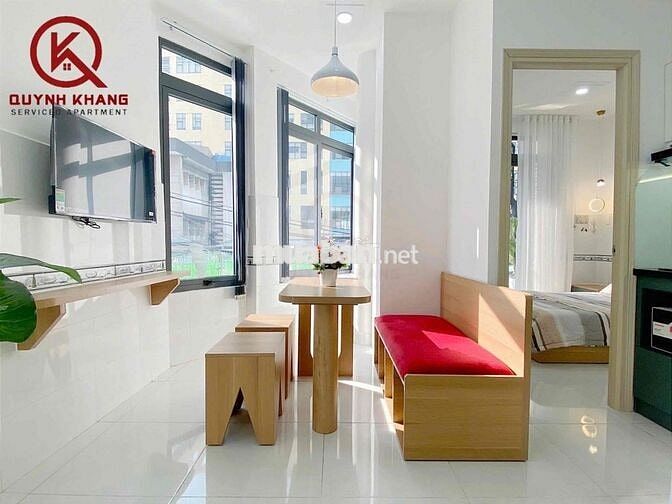 Căn Hộ 1PN/2PN Sân Bay Tân Sơn Nhất-Vòng Xoay Lăng Cha Cả - Tân Bình