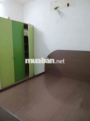 Nhà 3pn _Ngay Chợ Thạnh xuân _Hẻm Xe Hơi