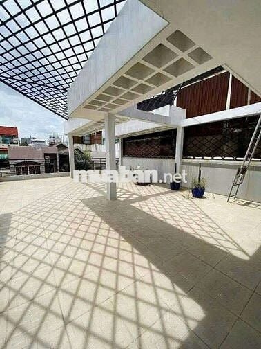 😍 Nhà Mới Đẹp Hẻm xe tải Tân Hoá DT:8x18m,3 Lầu,5PN 6WC