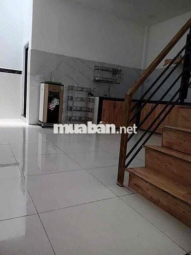 Nhà 3pn _Ngay Chợ Thạnh xuân _Hẻm Xe Hơi