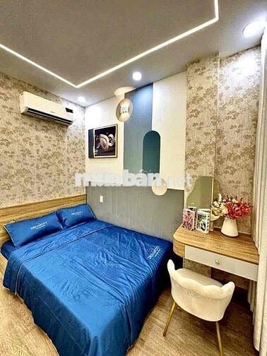 💥Đường 8m - Kinh Doanh Đỉnh - Ngay Lê Hồng Phong - Cạnh Hồ Thị Kỷ - Nh