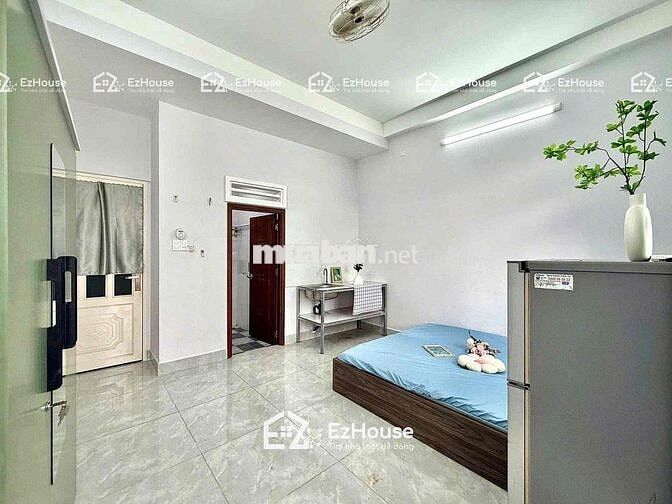 🌆 STUDIO BAN CÔNG RIÊNG ĐẦY ĐỦ NỘI THẤT